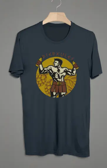 Shirt Bierkules